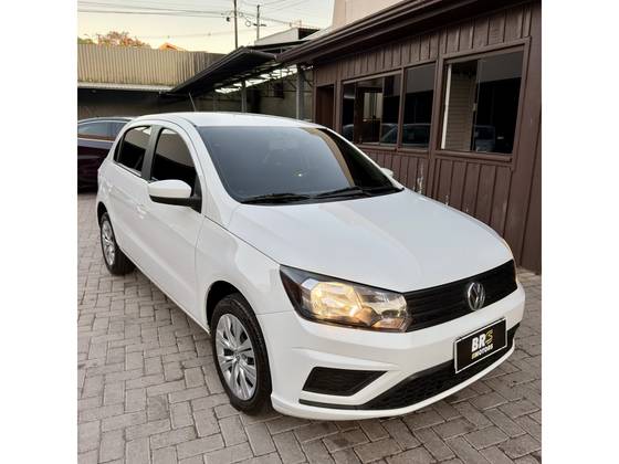 VOLKSWAGEN GOL 1.6 MSI TOTALFLEX 4P MANUAL VOLKSWAGEN GOL 1.6 MSI TOTALFLEX 4P MANUAL
